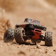 ARRMA 1/10 QUAKE 223S BLX RC Monster Truck 2WD Brushless