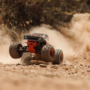 ARRMA 1/10 QUAKE 223S BLX RC Monster Truck 2WD Brushless