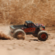 ARRMA 1/10 QUAKE 223S BLX RC Monster Truck 2WD Brushless