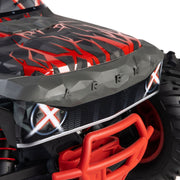 ARRMA 1/10 QUAKE 223S BLX RC Monster Truck 2WD Brushless