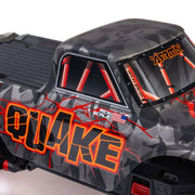 ARRMA 1/10 QUAKE 223S BLX RC Monster Truck 2WD Brushless
