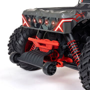 ARRMA 1/10 QUAKE 223S BLX RC Monster Truck 2WD Brushless