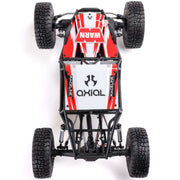 1/8 AXP8 GILAMON 2.2 4X4 RTR BRUSHED TRAIL BUGGY, RED