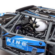 1/18 Axial Capra UTB18 CAPRA 4WS 4X4 RTR BRUSHED ROCK CRAWLER (BATTERY & CHARGER INCLUDED), BLUE