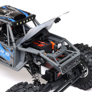 1/18 Axial Capra UTB18 CAPRA 4WS 4X4 RTR BRUSHED ROCK CRAWLER (BATTERY & CHARGER INCLUDED), BLUE