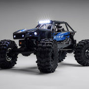 1/18 Axial Capra UTB18 CAPRA 4WS 4X4 RTR BRUSHED ROCK CRAWLER (BATTERY & CHARGER INCLUDED), BLUE
