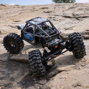 1/18 Axial Capra UTB18 CAPRA 4WS 4X4 RTR BRUSHED ROCK CRAWLER (BATTERY & CHARGER INCLUDED), BLUE