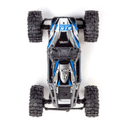 1/18 Axial Capra UTB18 CAPRA 4WS 4X4 RTR BRUSHED ROCK CRAWLER (BATTERY & CHARGER INCLUDED), BLUE