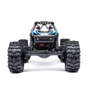 1/18 Axial Capra UTB18 CAPRA 4WS 4X4 RTR BRUSHED ROCK CRAWLER (BATTERY & CHARGER INCLUDED), BLUE