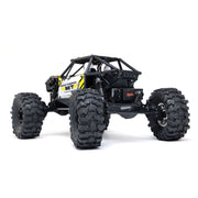 1/18 Axial Capra UTB18 CAPRA 4WS 4X4 RTR BRUSHED ROCK CRAWLER (BATTERY & CHARGER INCLUDED), YELLOW