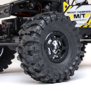 1/18 Axial Capra UTB18 CAPRA 4WS 4X4 RTR BRUSHED ROCK CRAWLER (BATTERY & CHARGER INCLUDED), YELLOW
