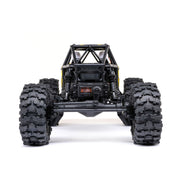 1/18 Axial Capra UTB18 CAPRA 4WS 4X4 RTR BRUSHED ROCK CRAWLER (BATTERY & CHARGER INCLUDED), YELLOW