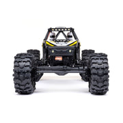 1/18 Axial Capra UTB18 CAPRA 4WS 4X4 RTR BRUSHED ROCK CRAWLER (BATTERY & CHARGER INCLUDED), YELLOW