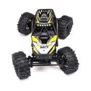 1/18 Axial Capra UTB18 CAPRA 4WS 4X4 RTR BRUSHED ROCK CRAWLER (BATTERY & CHARGER INCLUDED), YELLOW