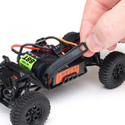 Axial 1/30 SCX30 Ford Bronco (Battery & Charger Included) - Grey
