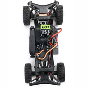 Axial 1/30 SCX30 Ford Bronco (Battery & Charger Included) - Grey