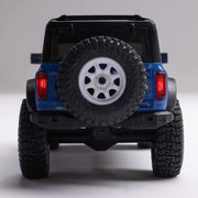 Axial 1/30 SCX30 Ford Bronco (Battery & Charger Included) - Blue