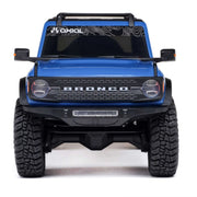 Axial 1/30 SCX30 Ford Bronco (Battery & Charger Included) - Blue