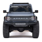 Axial 1/30 SCX30 Ford Bronco (Battery & Charger Included) - Grey