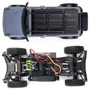 Axial 1/30 SCX30 Ford Bronco (Battery & Charger Included) - Grey