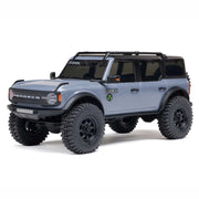 Axial 1/30 SCX30 Ford Bronco (Battery & Charger Included) - Grey