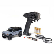 Axial 1/30 SCX30 Ford Bronco (Battery & Charger Included) - Grey