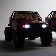 1/10 SCX10 III 1987 TOYOTA SR5 4X4 RTR BRUSHED ROCK CRAWLER, TAN