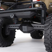 1/10 SCX10 III 1987 TOYOTA SR5 4X4 RTR BRUSHED ROCK CRAWLER, TAN
