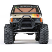 1/10 SCX10 III 1987 TOYOTA SR5 4X4 RTR BRUSHED ROCK CRAWLER, TAN