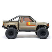 1/10 SCX10 III 1987 TOYOTA SR5 4X4 RTR BRUSHED ROCK CRAWLER, TAN