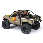 1/10 SCX10 III 1987 TOYOTA SR5 4X4 RTR BRUSHED ROCK CRAWLER, TAN