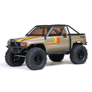 1/10 SCX10 III 1987 TOYOTA SR5 4X4 RTR BRUSHED ROCK CRAWLER, TAN