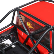 1/10 SCX10 III 1987 TOYOTA SR5 4X4 RTR BRUSHED ROCK CRAWLER, RED