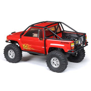 1/10 SCX10 III 1987 TOYOTA SR5 4X4 RTR BRUSHED ROCK CRAWLER, RED