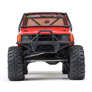 1/10 SCX10 III 1987 TOYOTA SR5 4X4 RTR BRUSHED ROCK CRAWLER, RED