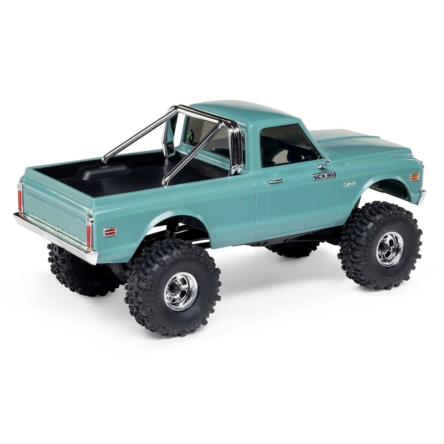 Axial 1/30 Axial SCX30 Chevrolet K10 - Teal