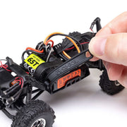 Axial 1/30 Axial SCX30 Chevrolet K10 - Black