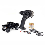 Axial 1/30 Axial SCX30 Chevrolet K10 - Black