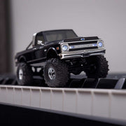 Axial 1/30 Axial SCX30 Chevrolet K10 - Black