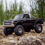Axial 1/30 Axial SCX30 Chevrolet K10 - Black