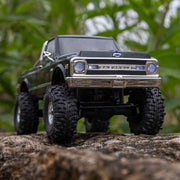 Axial 1/30 Axial SCX30 Chevrolet K10 - Black