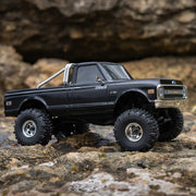 Axial 1/30 Axial SCX30 Chevrolet K10 - Black