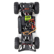 Axial 1/30 SCX30 Jeep Wrangler JLU (Battery & Charger Included) - Green