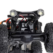 Axial 1/30 SCX30 Jeep Wrangler JLU (Battery & Charger Included) - Green