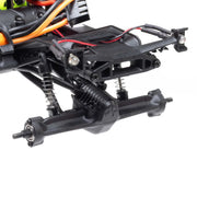Axial 1/30 SCX30 Jeep Wrangler JLU (Battery & Charger Included) - Green