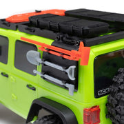 Axial 1/30 SCX30 Jeep Wrangler JLU (Battery & Charger Included) - Green
