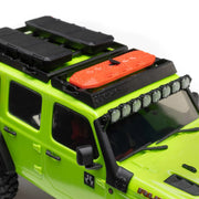 Axial 1/30 SCX30 Jeep Wrangler JLU (Battery & Charger Included) - Green