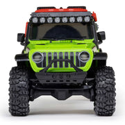Axial 1/30 SCX30 Jeep Wrangler JLU (Battery & Charger Included) - Green