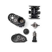 Axial 1/30 SCX30 Jeep Wrangler JLU (Battery & Charger Included) - Green