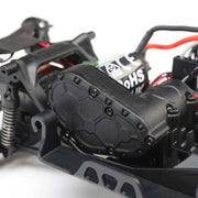 Axial 1/30 SCX30 Jeep Wrangler JLU (Battery & Charger Included) - Green